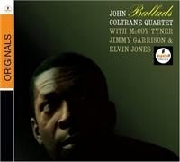 John Coltrane Quartet - Ballads - Digi i gruppen CD / Jazz hos Bengans Skivbutik AB (666830)