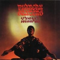 Pharoah Sanders - Karma i gruppen CD / Jazz hos Bengans Skivbutik AB (667071)