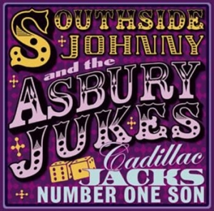 Southside Johnny & Asbury Jukes - Cadillac Jacks Number One Son i gruppen CD / Jazz/Blues hos Bengans Skivbutik AB (667235)