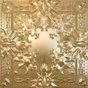 Jay Z Kanye West - Watch The Throne - Explicit i gruppen VI TIPSAR / Bäst Album Under 10-talet / Bäst Album Under 10-talet - Pitchfork hos Bengans Skivbutik AB (667437)