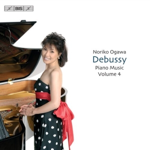 Debussy - Piano Music Vol 4 i gruppen Externt_Lager / Naxoslager hos Bengans Skivbutik AB (668498)