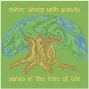 Skarp Oskar - Songs In The Tree Of Life i gruppen CD / Pop hos Bengans Skivbutik AB (669503)
