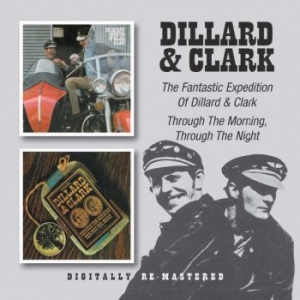 Dillard And Clark - Fantastic Expedition Of Dillard & C i gruppen CD / Country hos Bengans Skivbutik AB (670767)
