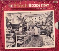 Various Artists - Flash Records Story i gruppen CD / Pop-Rock hos Bengans Skivbutik AB (670880)