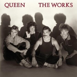 Queen - The Works - 2011 Rem Dlx i gruppen CD / Rock hos Bengans Skivbutik AB (671362)