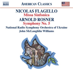 Flagello - Missa Sinfonica i gruppen Externt_Lager / Naxoslager hos Bengans Skivbutik AB (671433)