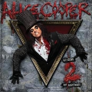 Alice Cooper - Welcome 2 My Nightmare i gruppen CD / Hårdrock,Pop-Rock hos Bengans Skivbutik AB (671654)