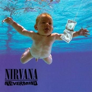 Nirvana - Nevermind - Remastered i gruppen ÖVRIGT / KalasCDx hos Bengans Skivbutik AB (671657)