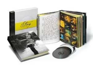Sting - 25 Years i gruppen CD / Pop hos Bengans Skivbutik AB (671662)
