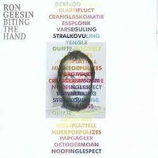 Geesin Ron - Biting The Hand: Bbc Radio Broadcas i gruppen VI TIPSAR / Lagerrea / CD REA / CD POP hos Bengans Skivbutik AB (671781)