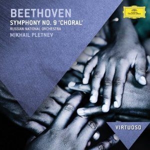 Beethoven - Symfoni 9 i gruppen CD / Klassiskt hos Bengans Skivbutik AB (672155)