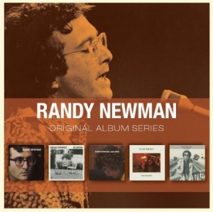 RANDY NEWMAN - ORIGINAL ALBUM SERIES i gruppen CD / Film-Musikal hos Bengans Skivbutik AB (672171)