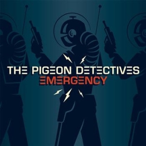 Pigeon Detectives - Emergency i gruppen VI TIPSAR / Blowout / Blowout-CD hos Bengans Skivbutik AB (672344)