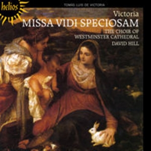 Victoria - Missa Vidi Speciosam i gruppen Externt_Lager / Naxoslager hos Bengans Skivbutik AB (672408)