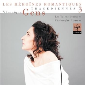 Gens Veronique - Tragediennes Vol 3 i gruppen CD / Klassiskt hos Bengans Skivbutik AB (673297)