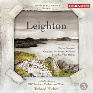 Leighton - Orchestral Works i gruppen Externt_Lager / Naxoslager hos Bengans Skivbutik AB (673422)