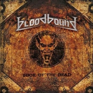 Bloodbound - Book Of The Dead i gruppen CD / Hårdrock,Svensk Folkmusik hos Bengans Skivbutik AB (673491)