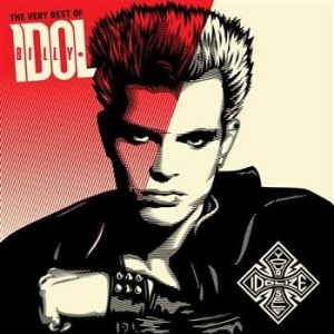 Billy Idol - Idolize Yourself Very Best Of i gruppen CD / Best Of,Pop-Rock hos Bengans Skivbutik AB (675102)
