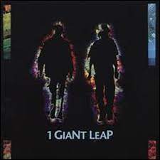 1 GIANT LEAP - 1 Giant Leap i gruppen CD hos Bengans Skivbutik AB (675540)