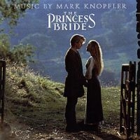 Mark Knopfler - Princess Bride - Kno i gruppen Minishops / Dire Straits hos Bengans Skivbutik AB (676033)