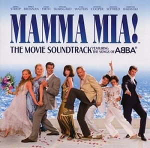 Cast Of Mamma Mia! The Movie - Mamma Mia - The Movie i gruppen CD / Film-Musikal,Pop-Rock hos Bengans Skivbutik AB (676280)