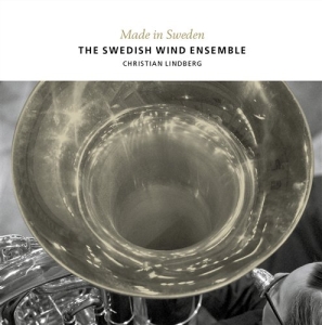The Swedish Wind Ensemble - Made In Sweden i gruppen Externt_Lager / Naxoslager hos Bengans Skivbutik AB (676423)