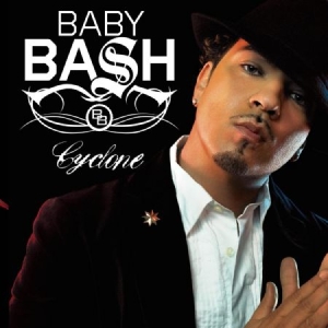 Baby Bash - Cyclone i gruppen CD / CD RnB-Hiphop-Soul hos Bengans Skivbutik AB (676480)