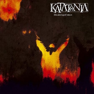 Katatonia - Discouraged Ones - Remastered Digi i gruppen CD / Hårdrock,Svensk Folkmusik hos Bengans Skivbutik AB (676590)