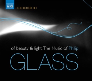 Glass - Of Beauty And Light i gruppen Externt_Lager / Naxoslager hos Bengans Skivbutik AB (677128)