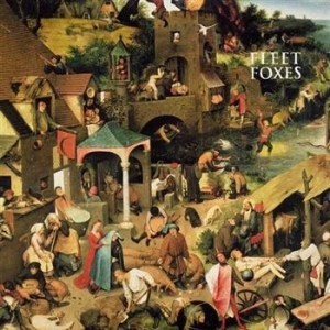 Fleet Foxes - Fleet Foxes i gruppen CD / Pop-Rock hos Bengans Skivbutik AB (677327)