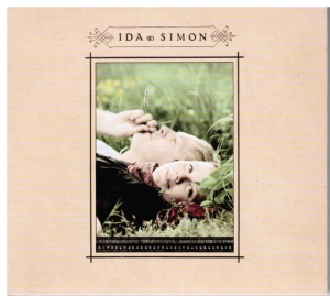Ida Och Simon - Ida Och Simon i gruppen CD / Svensk Musik hos Bengans Skivbutik AB (677339)