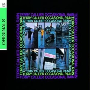 Callier terry - Occasional Rain i gruppen CD / Jazz/Blues hos Bengans Skivbutik AB (680218)