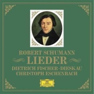 Fischer-dieskau Dietrich - Lieder i gruppen CD / Klassiskt hos Bengans Skivbutik AB (680226)