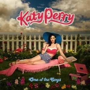Katy Perry - One Of The Boys i gruppen CD / Pop-Rock hos Bengans Skivbutik AB (680366)