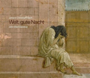 Bach - Welt Bute Nacht i gruppen Externt_Lager / Naxoslager hos Bengans Skivbutik AB (680753)