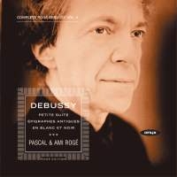 Debussy - Piano Music Vol 5 i gruppen Externt_Lager / Naxoslager hos Bengans Skivbutik AB (681006)