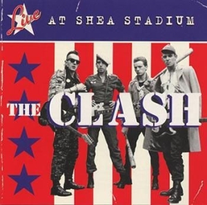 Clash The - Live At Shea Stadium i gruppen CD / Punk hos Bengans Skivbutik AB (681252)
