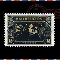 Bad Religion - Tested i gruppen CD / CD Punk hos Bengans Skivbutik AB (681885)