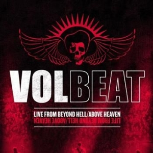 Volbeat - Live From Beyond Hell / Above i gruppen CD / Pop-Rock hos Bengans Skivbutik AB (681934)
