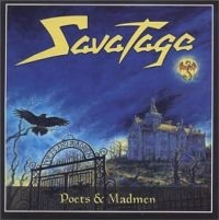 Savatage - Poets & Madmen i gruppen CD / Hårdrock hos Bengans Skivbutik AB (682226)