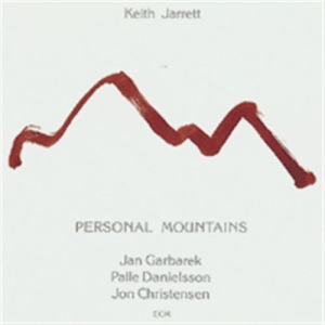 Jarrett Keith - Personal Mountains i gruppen CD / Jazz hos Bengans Skivbutik AB (682281)