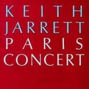 Jarrett Keith - Paris Concert i gruppen CD / Jazz hos Bengans Skivbutik AB (682282)