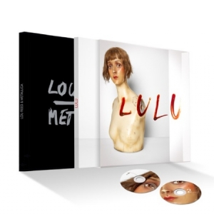 Reed Lou & Metallica - Lulu - Deluxe Books i gruppen CD / Rock hos Bengans Skivbutik AB (683103)