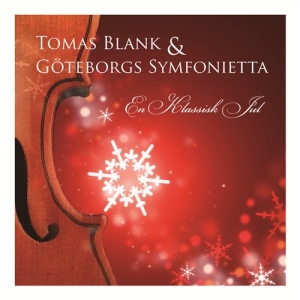 Blank Tomas & Göteborgs Symfon - En Klassisk Jul i gruppen CD / Julmusik,Övrigt hos Bengans Skivbutik AB (684312)