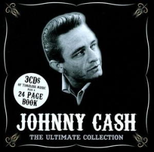 Johnny Cash - The Ultimate Collection i gruppen CD / Pop-Rock hos Bengans Skivbutik AB (684480)