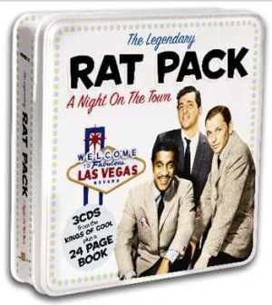 Ratpack: A Night On The Town - Ratpack: A Night On The Town i gruppen CD / Pop-Rock hos Bengans Skivbutik AB (684481)