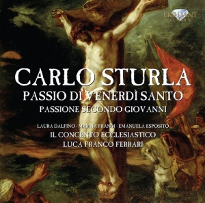 Sturla Carlo - Passio Di Venerdi Santo, Passione S i gruppen Externt_Lager / Naxoslager hos Bengans Skivbutik AB (684991)