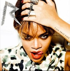Rihanna - Talk That Talk - Explicit i gruppen VI TIPSAR / CD Tag 4 betala för 3 hos Bengans Skivbutik AB (685038)