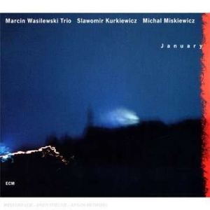 Marcin Wasilewski Trio - January i gruppen CD / Jazz hos Bengans Skivbutik AB (685304)