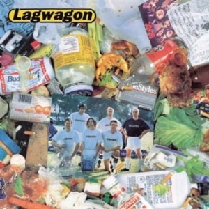 Lagwagon - Trashed i gruppen CD / Pop-Rock hos Bengans Skivbutik AB (685652)